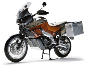 Cross, Motorbike, trunks, protection, Enduro, Aprilia Caponord