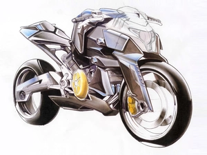 Aprilia FV2 1200, Prototype