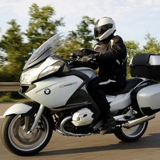 Tourist, BMW R1200RT