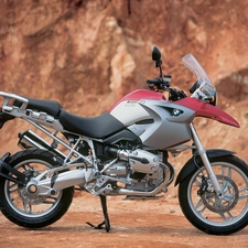 Enduro, BMW R1800GS