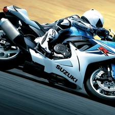 Suzuki, GSX-R600