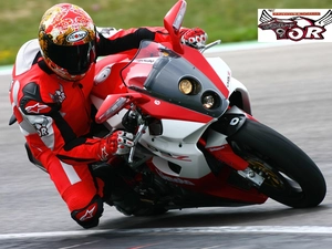 race, Motorbike, track