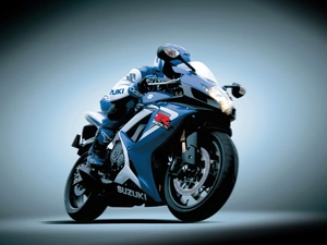 Suzuki GSX-R750, shacks