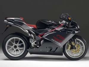 side, MV Agusta F4 1000 Senna, right