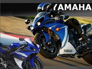 Yamaha YZF R1, Sport, motor-bike