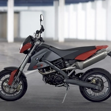 BMW G650 Xmoto, Supermoto