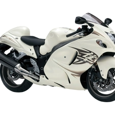 suzuki GSX 1300R Hayabusa