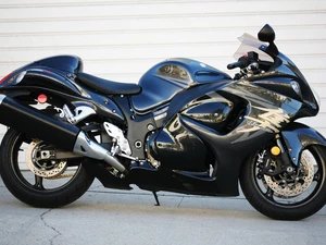 Suzuki Hayabusa