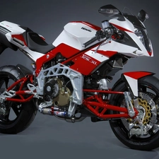 Bimota Tesi 3D