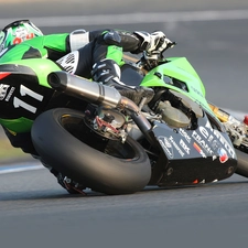 track, Kawasaki Ninja ZX-10R, tires