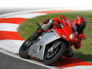 race, MV Agusta F4, track