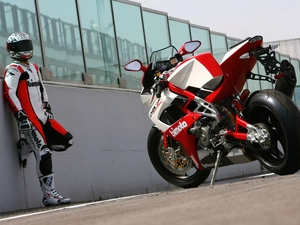 driver, Left, Back, track