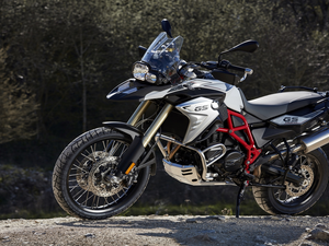 2016, motor-bike, BMW F 800 GS Trophy