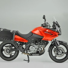 Suzuki DL650 V-Strom, under, Engine, protection