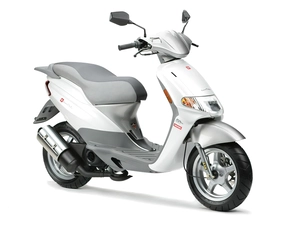 White, Derbi, 50