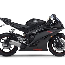 Becks - motorbike, Yamaha R6